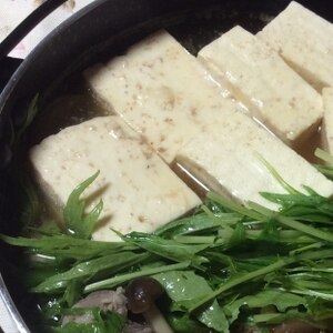 簡単✨◇肉豆腐◇✨